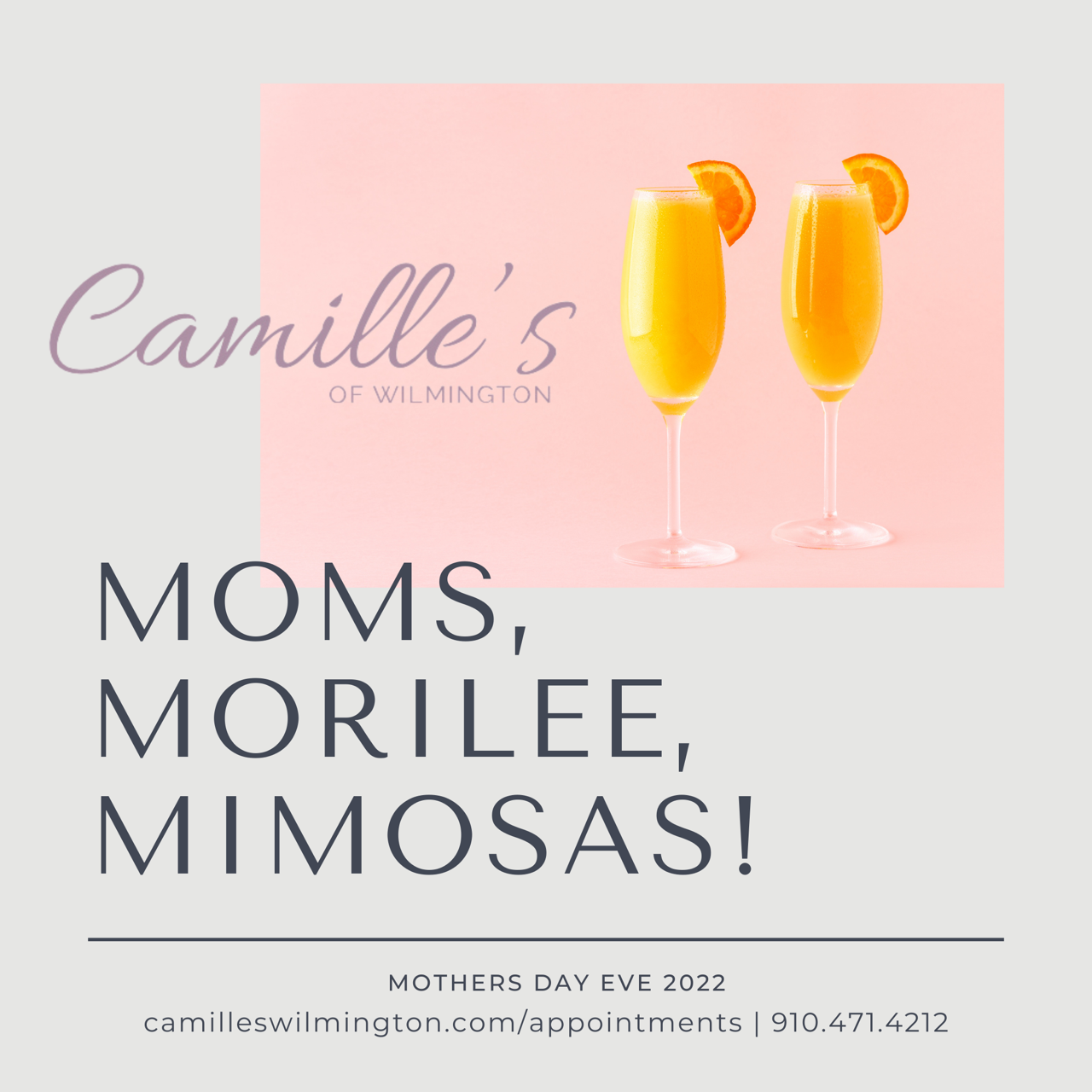 Moms, Morilee, Mimosas!. Desktop Image