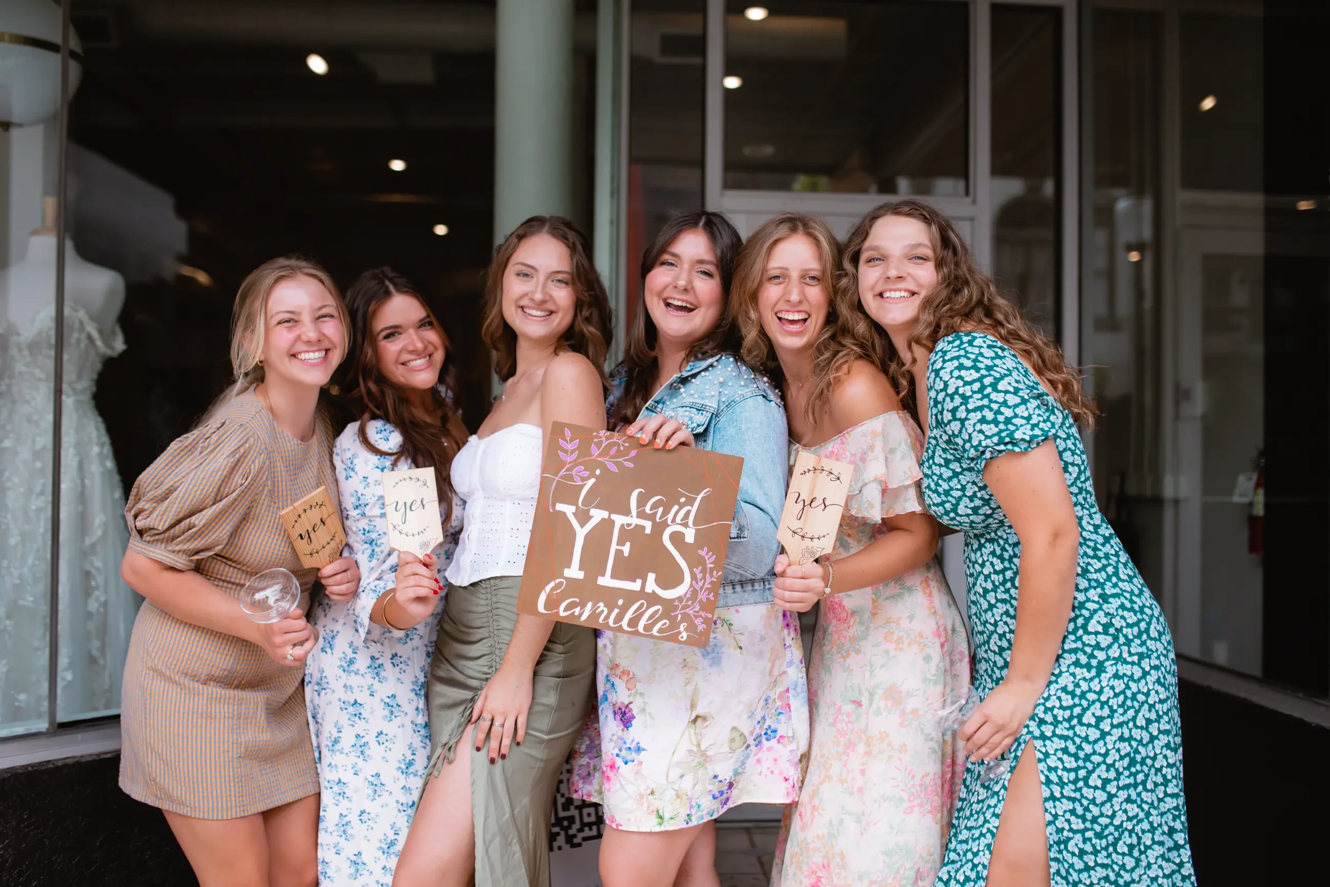 The Camille's Collective Summer Sale &amp; Bridal Market Image