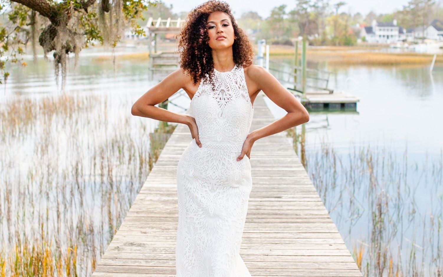 Lillian West Trunk Show: March 1-3. Mobile Image