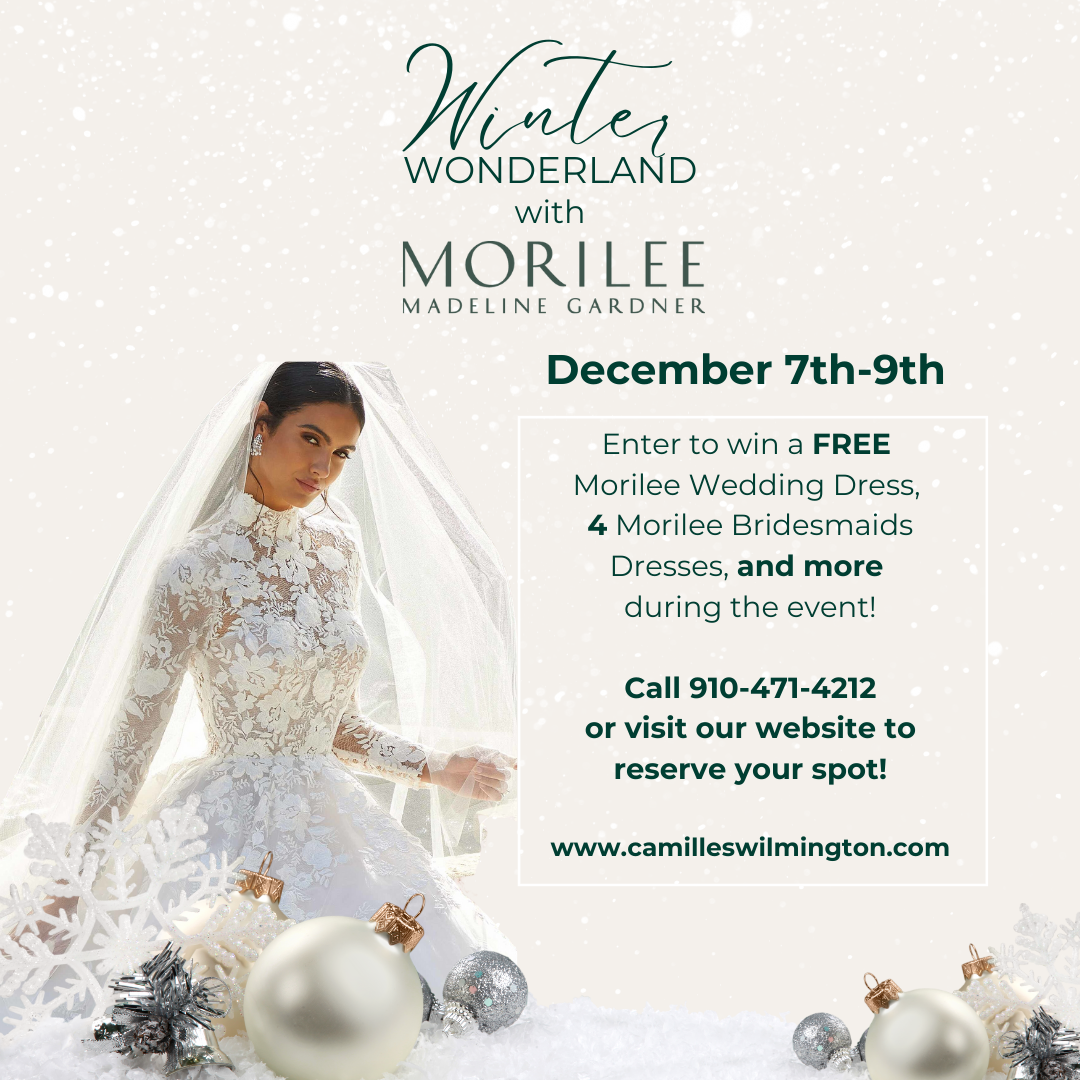 Winter Wonderland with Morilee