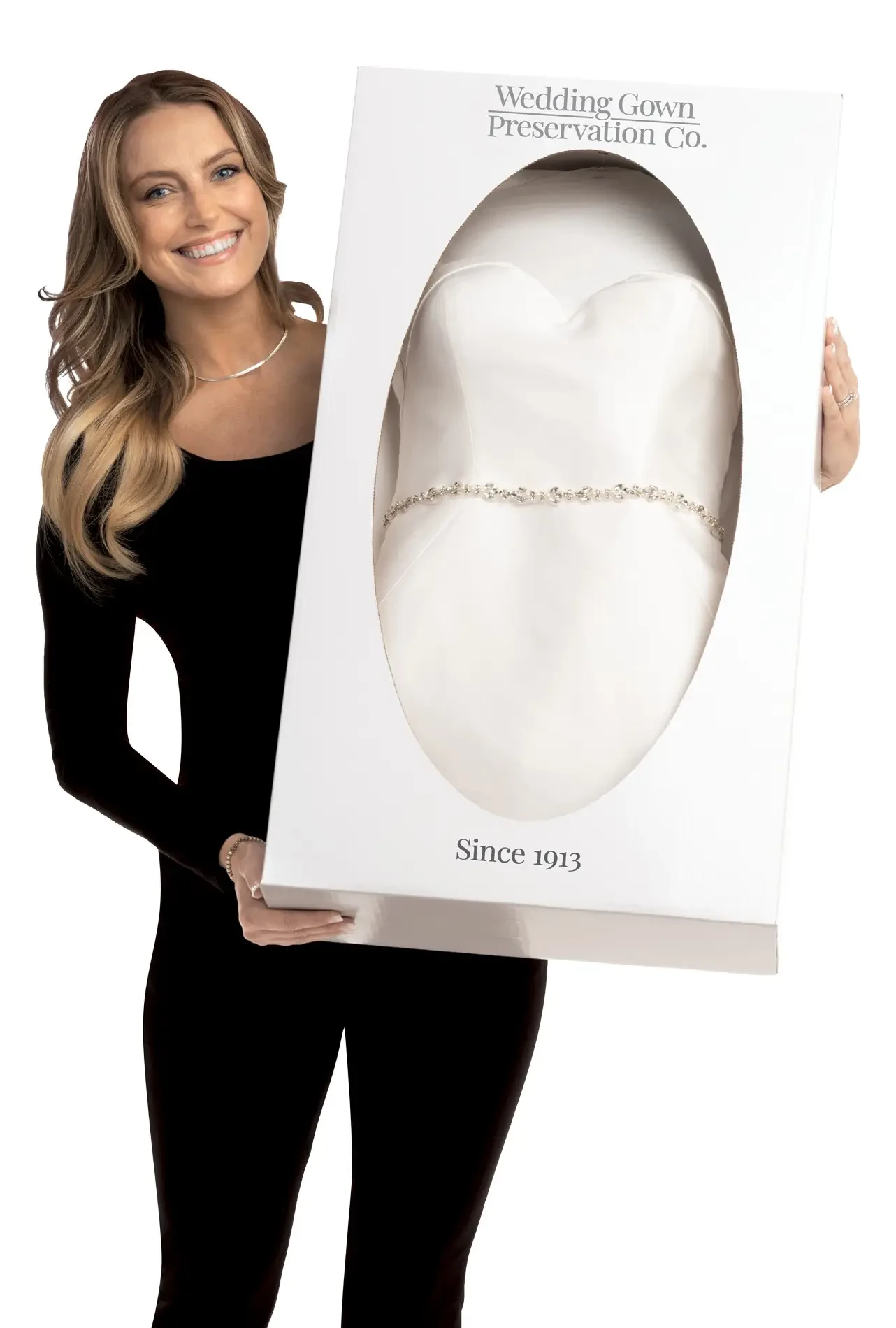 Gown Preservation Kit