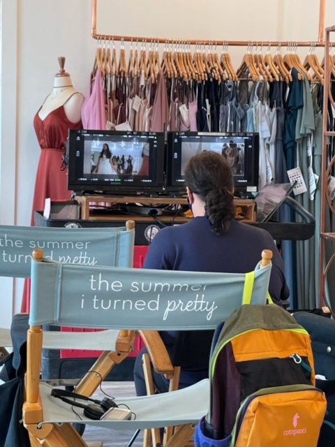 FILMING: The Summer I Turned Pretty! Image