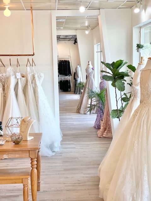 BRIDAL GOWN 101 SERIES Image