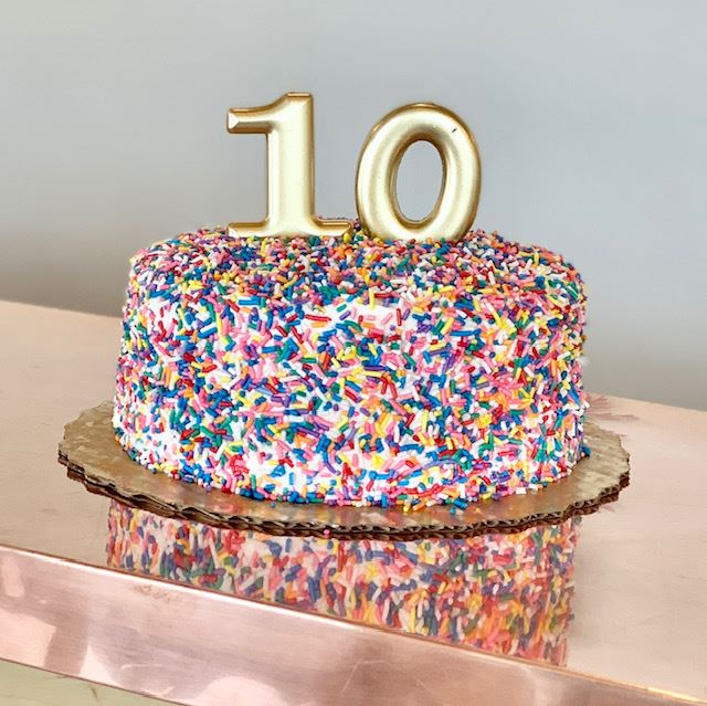Camille&#39;s 10th Birthday Celebration. Desktop Image