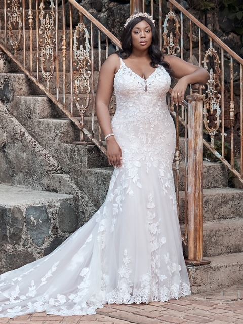 Plus Size Bridal Showcase. Desktop Image