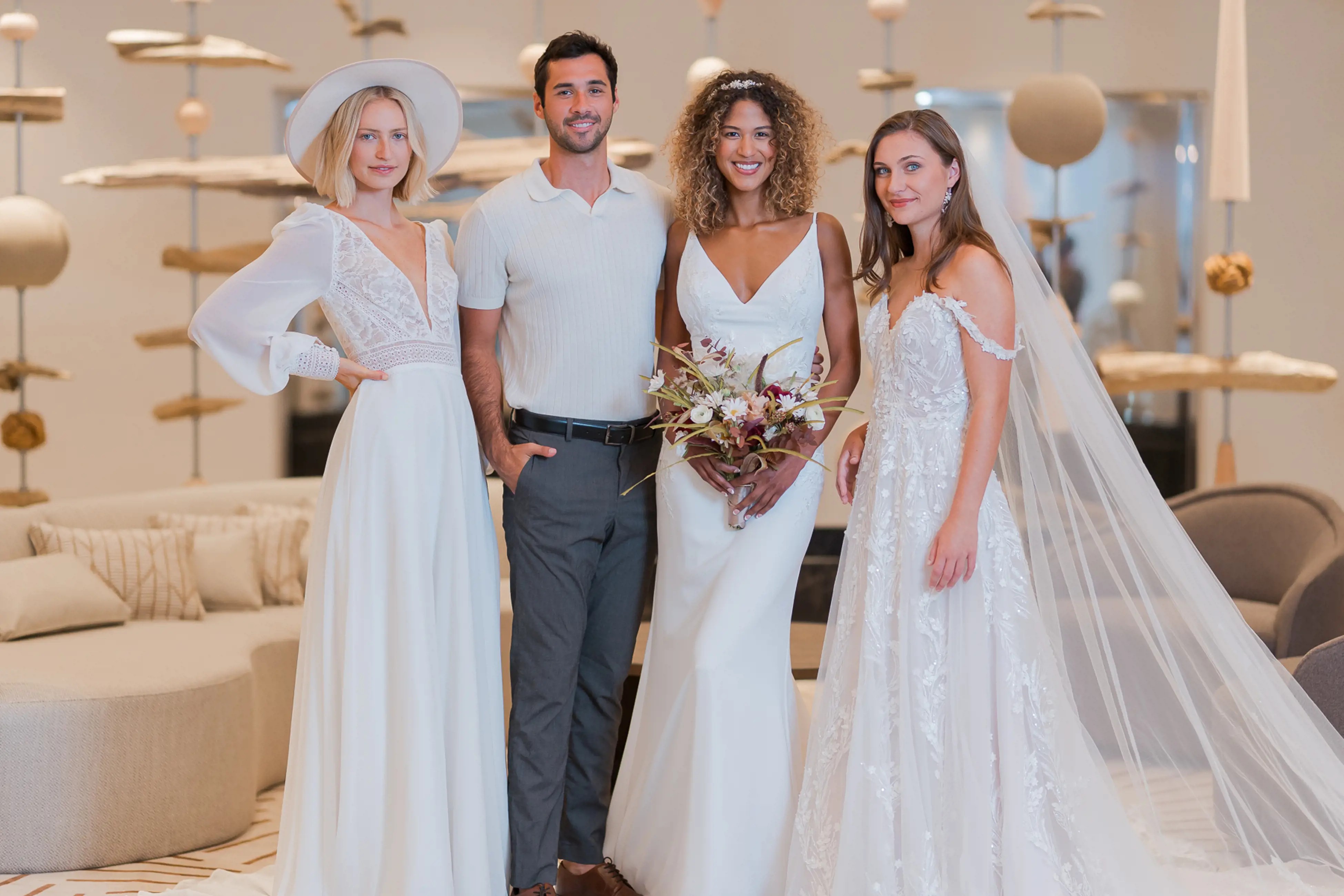 #BTS: 2022 Wilmington Wedding Expo Image