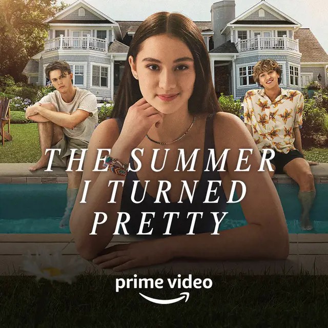 The Summer I Turned Pretty (Summer, #1) by Jenny Han