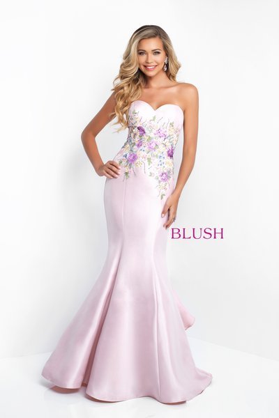 fitted prom dresses 2018 Rachel Allan 70518 Formal Long Fitted Prom Dress main image 0