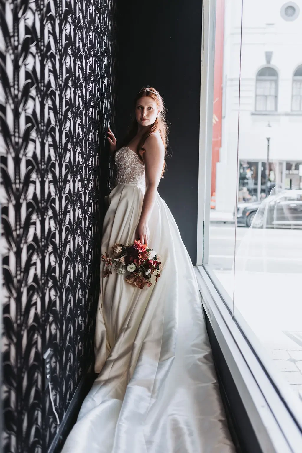 Wedding Dress Decision Fatigue Is Real: How to Choose a Gown That Feels Like You Image
