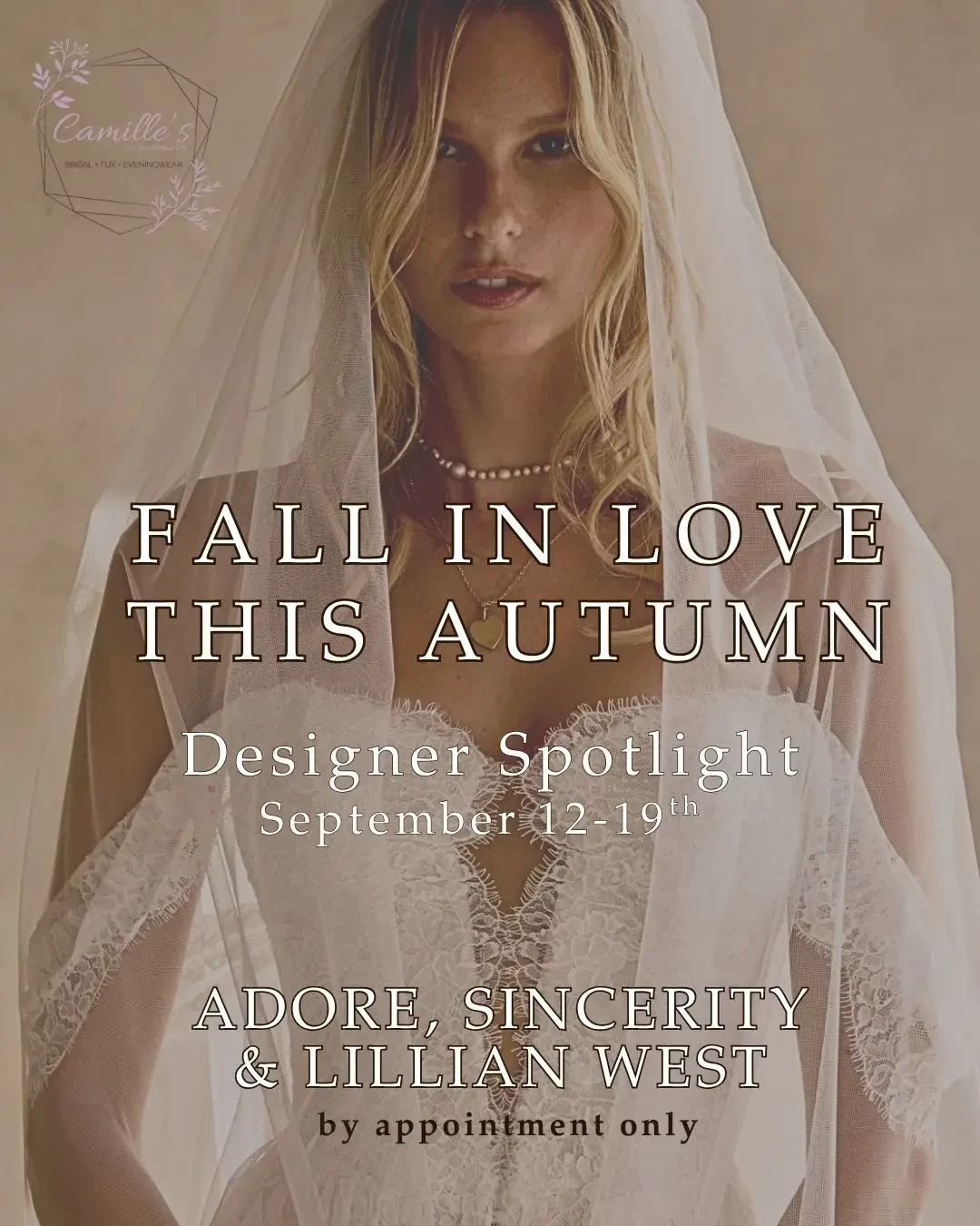 Spotlight Featuring Adore, Lillian West &amp; Sincerity Image