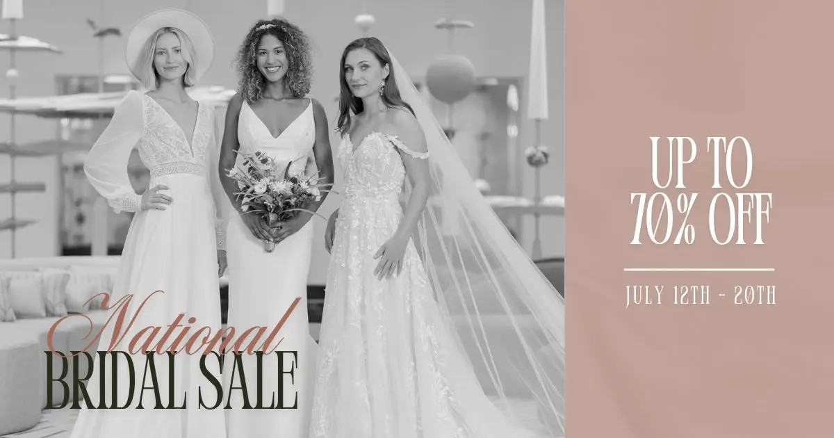 Your Dream Dress, Now on SALE !. Mobile Image