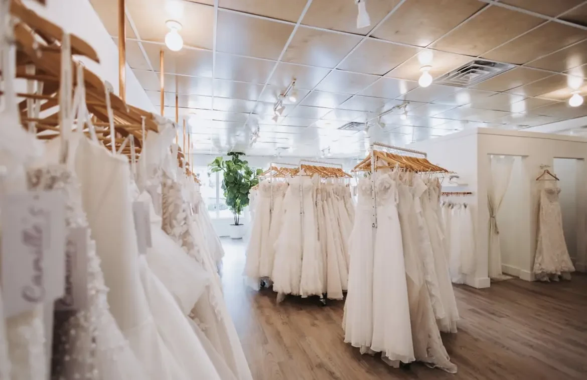 What to Expect During Your Bridal Appointment. Desktop Image