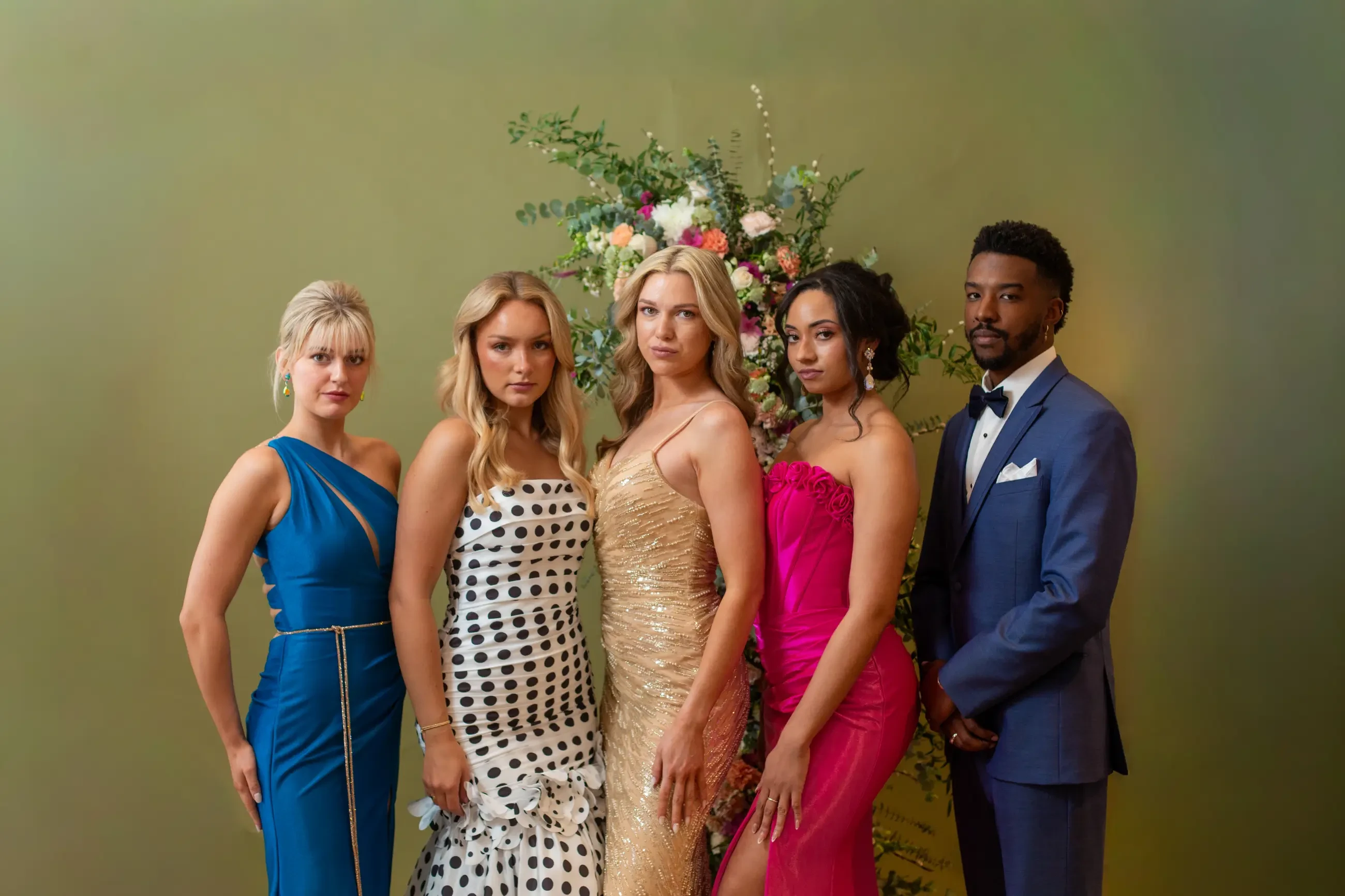 Attending the Patron’s Party Gala? Find Your Black-Tie Look at Camille’s Image