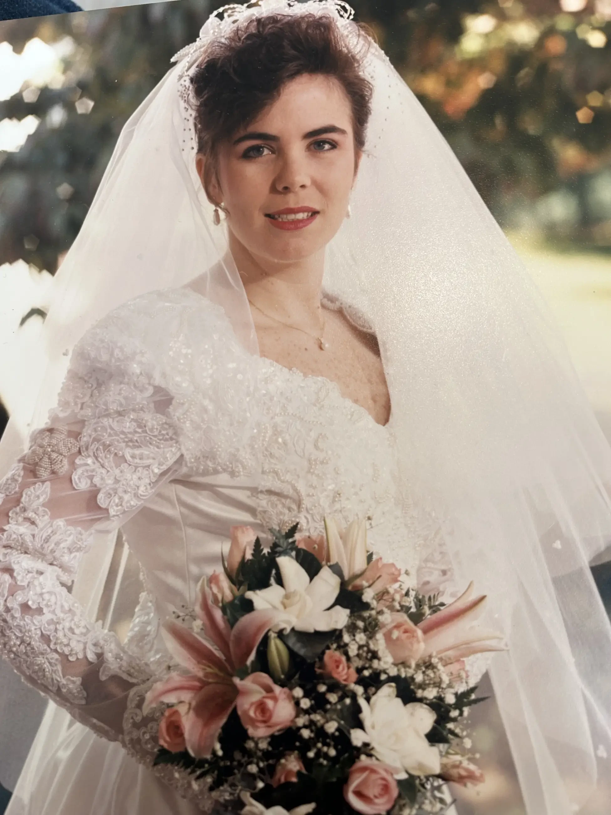 How Bridal Style Has Changed Since the 90s. Desktop Image