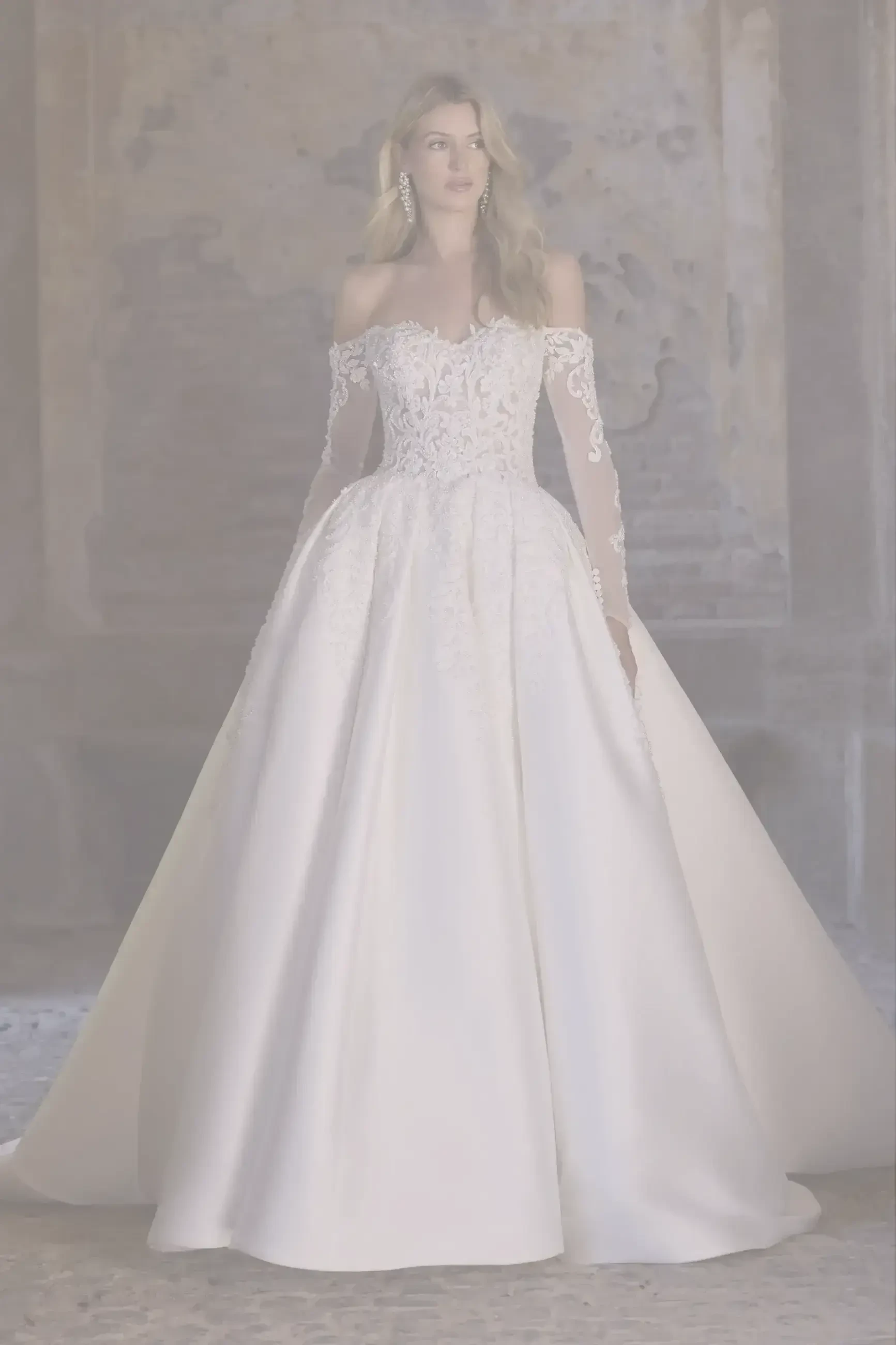 Veni Infantino Bridal Image