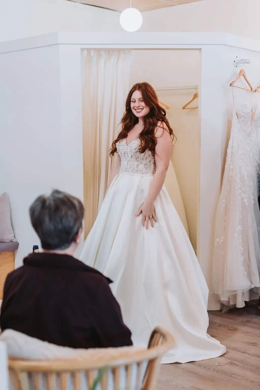 BRIDAL COMEBACK/RETRY
