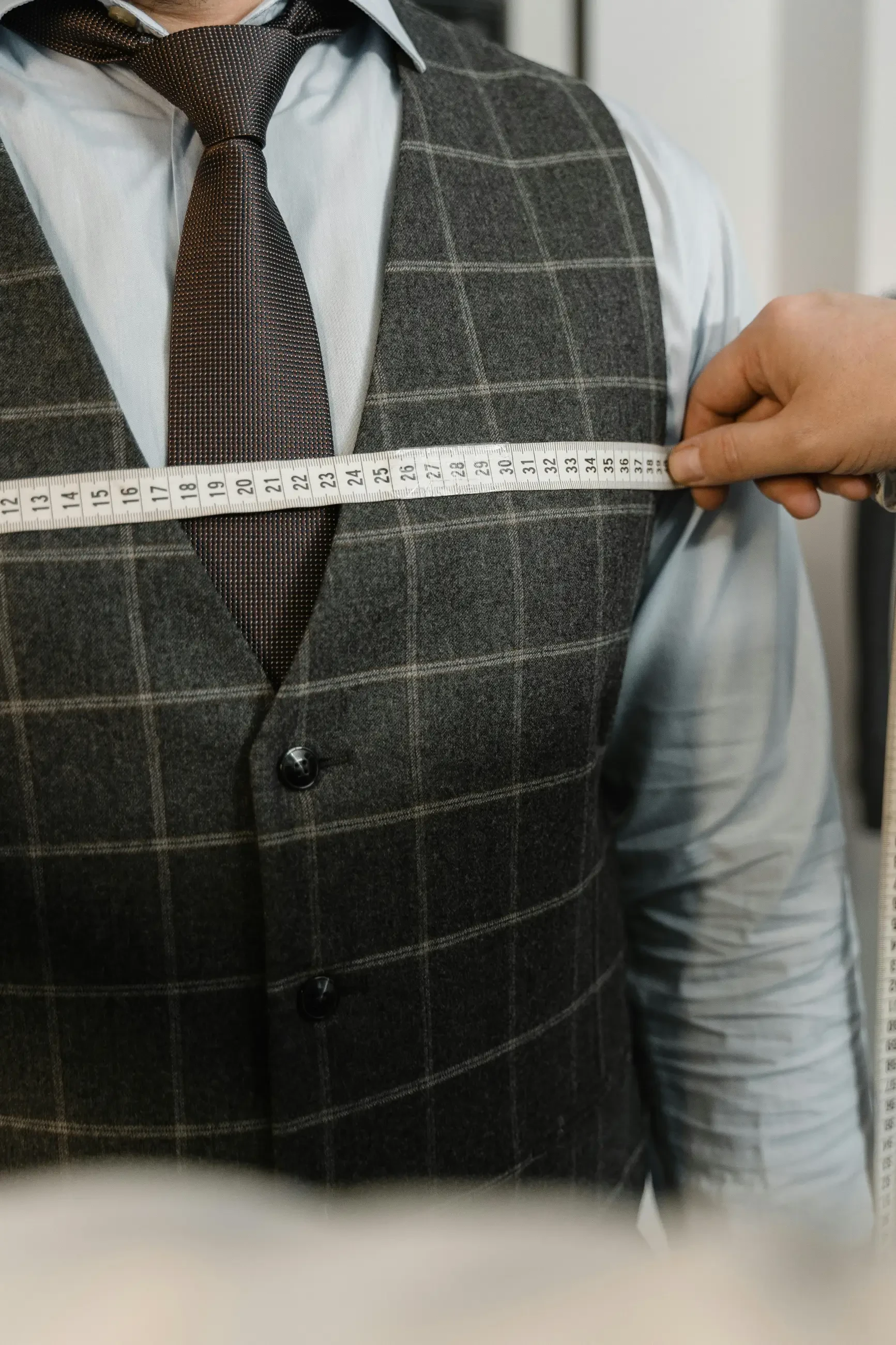 TUXEDO MEASUREMENT