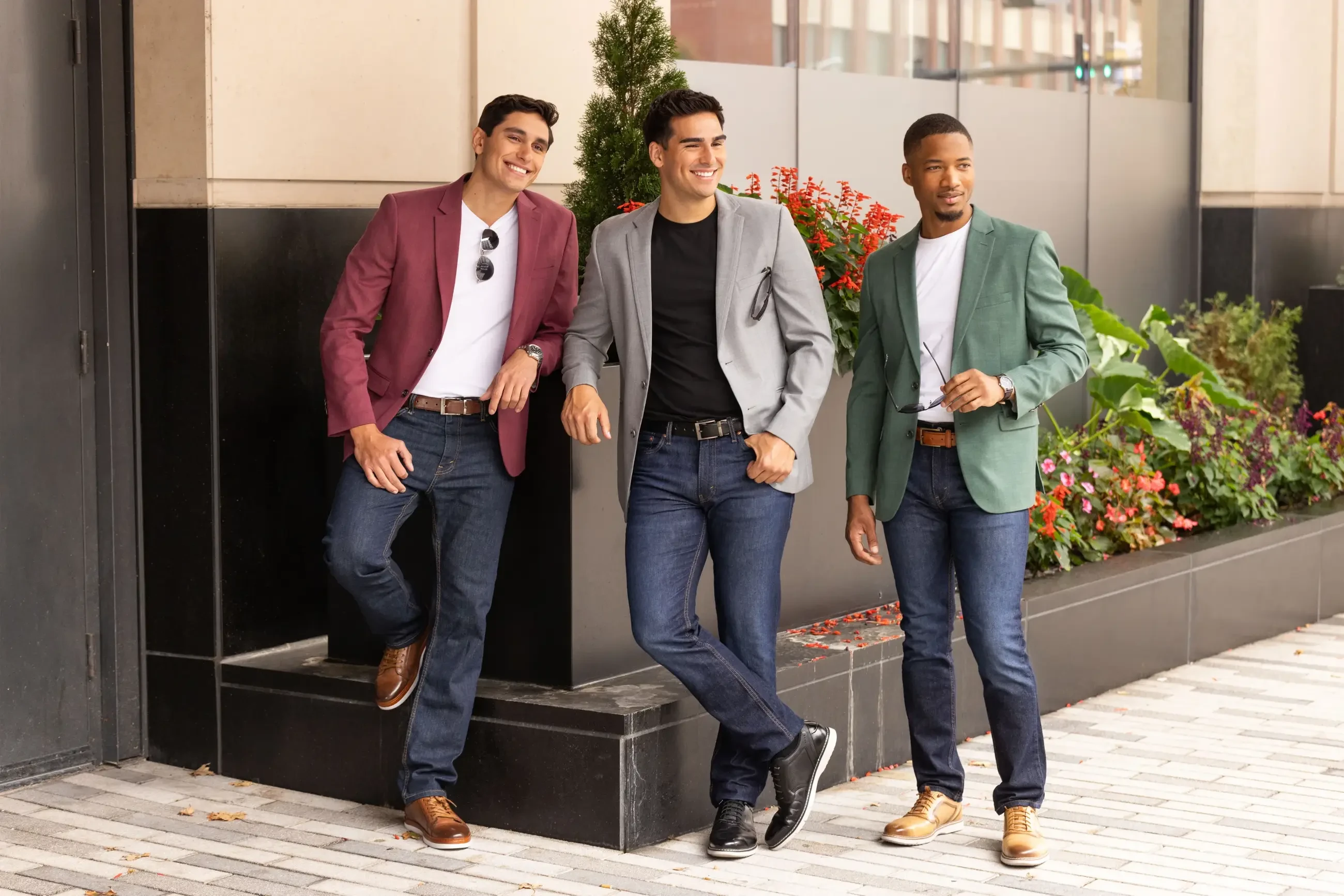 Modern Menswear for Every Occasion