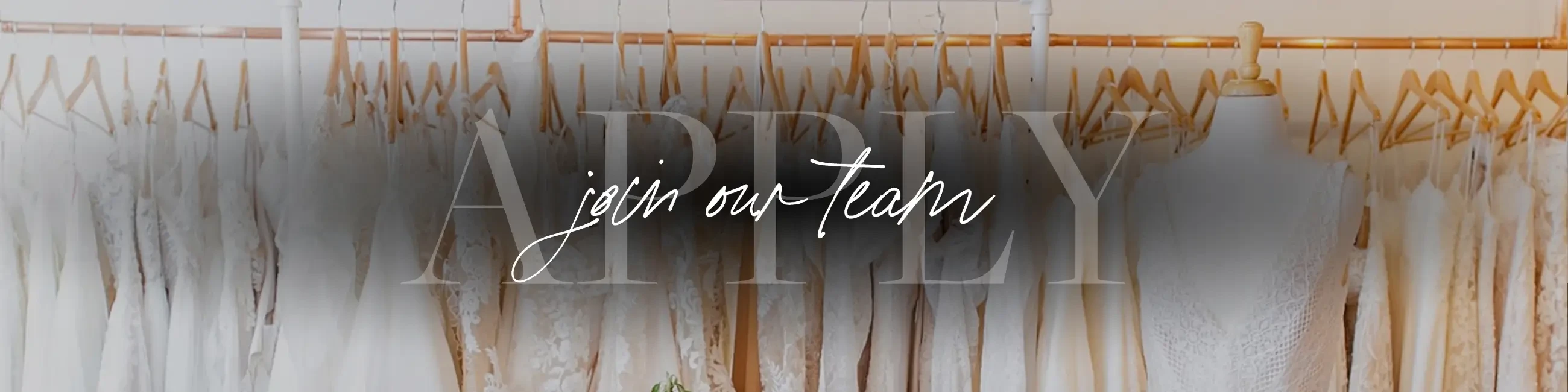 Join our team hero image
