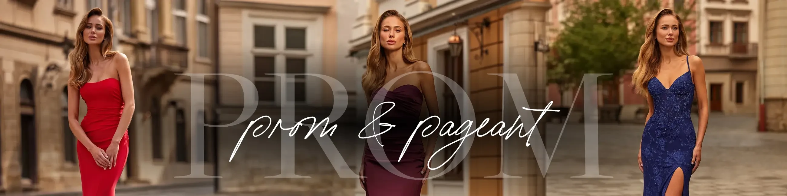 Prom and Pageant Designers Hero Image