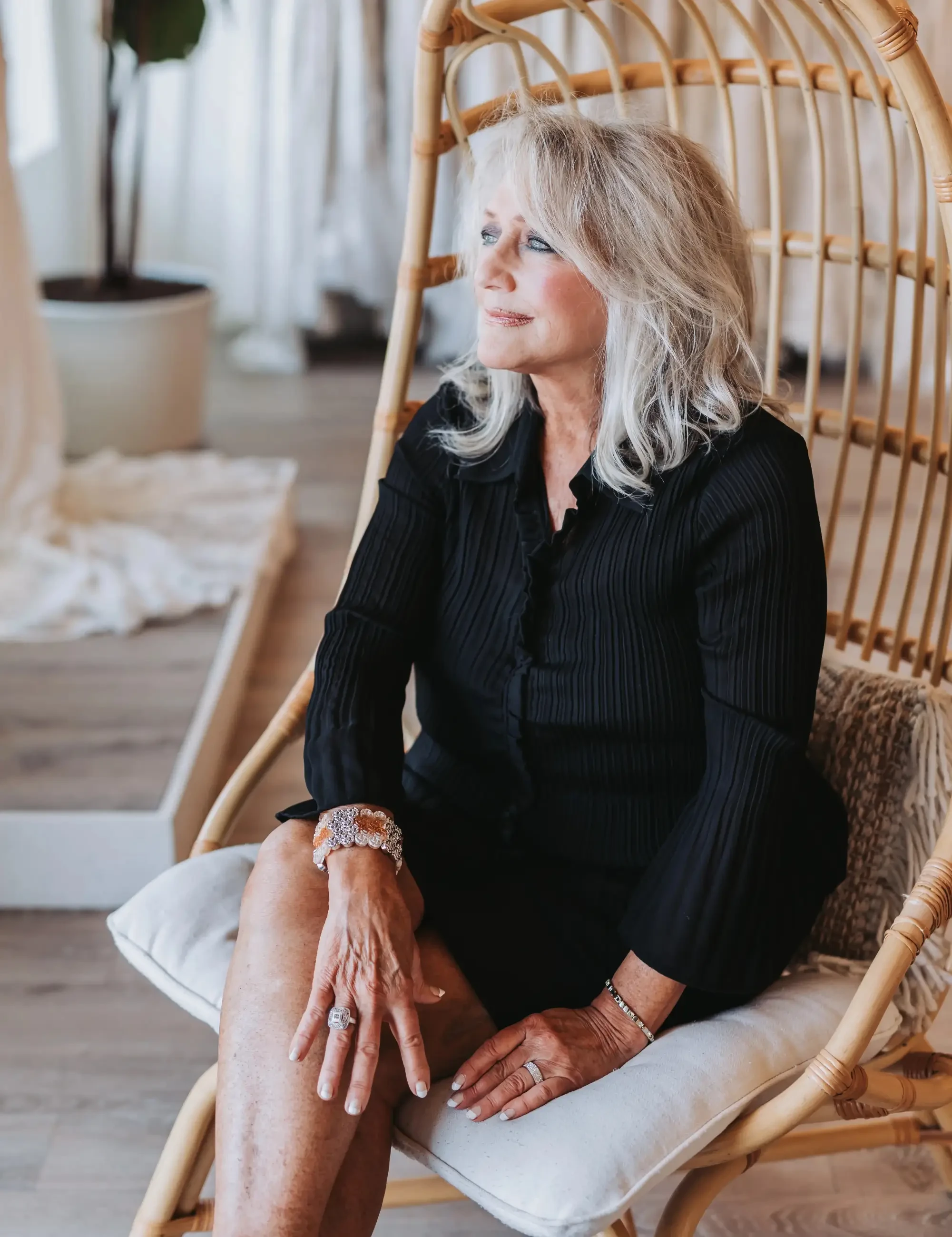 BARBARA Bridal Stylist