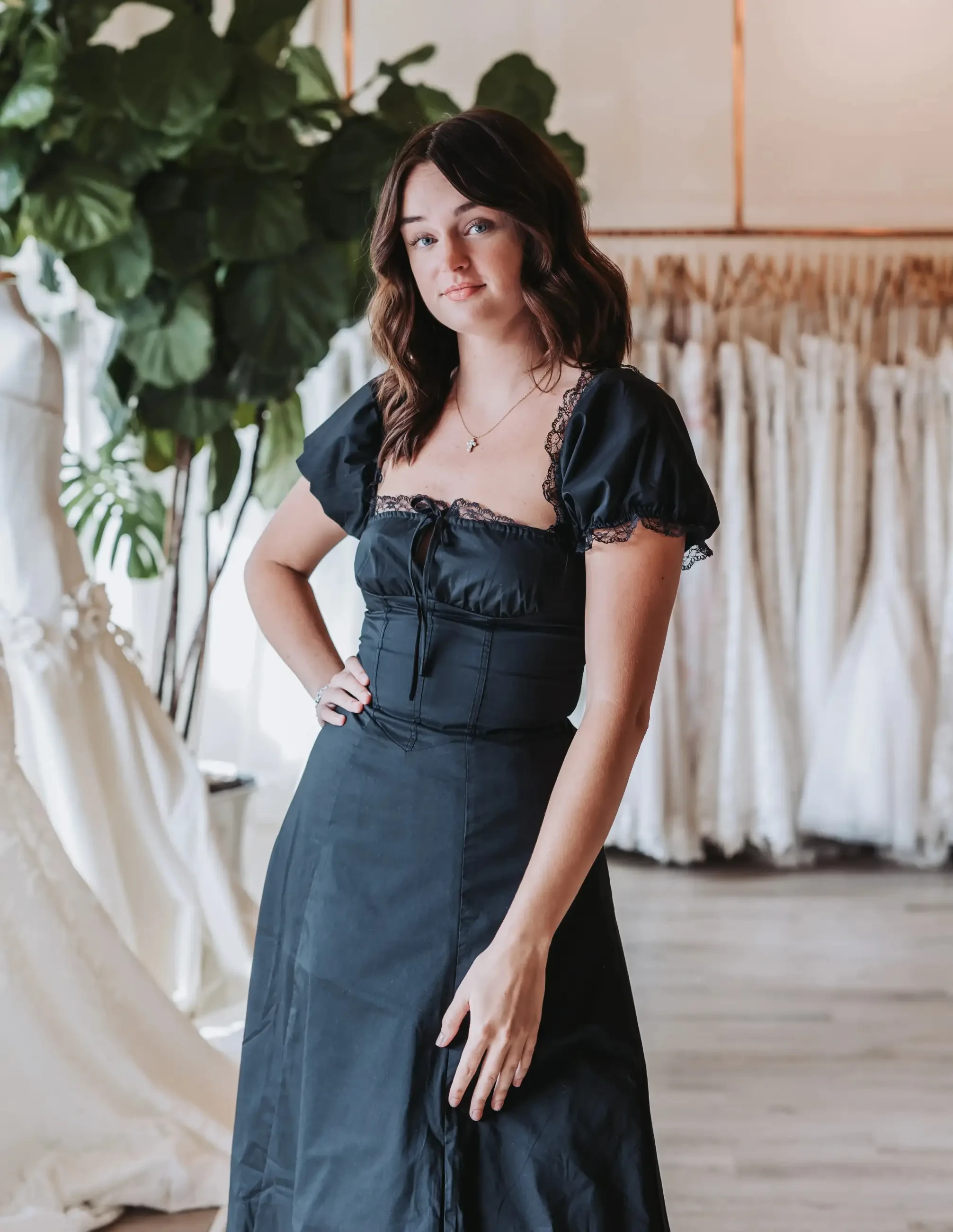 KENNDY Bridal Stylist