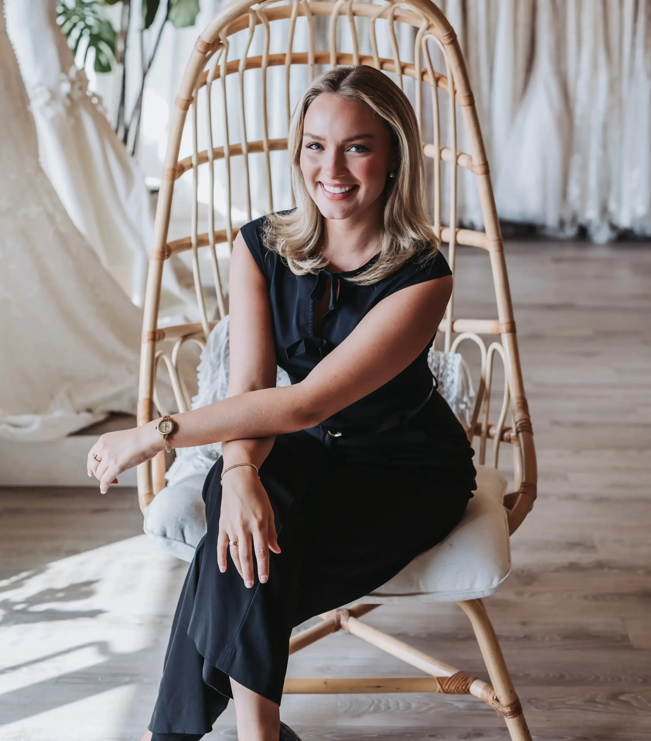 NATALIE Prom / Evening Wear Stylist