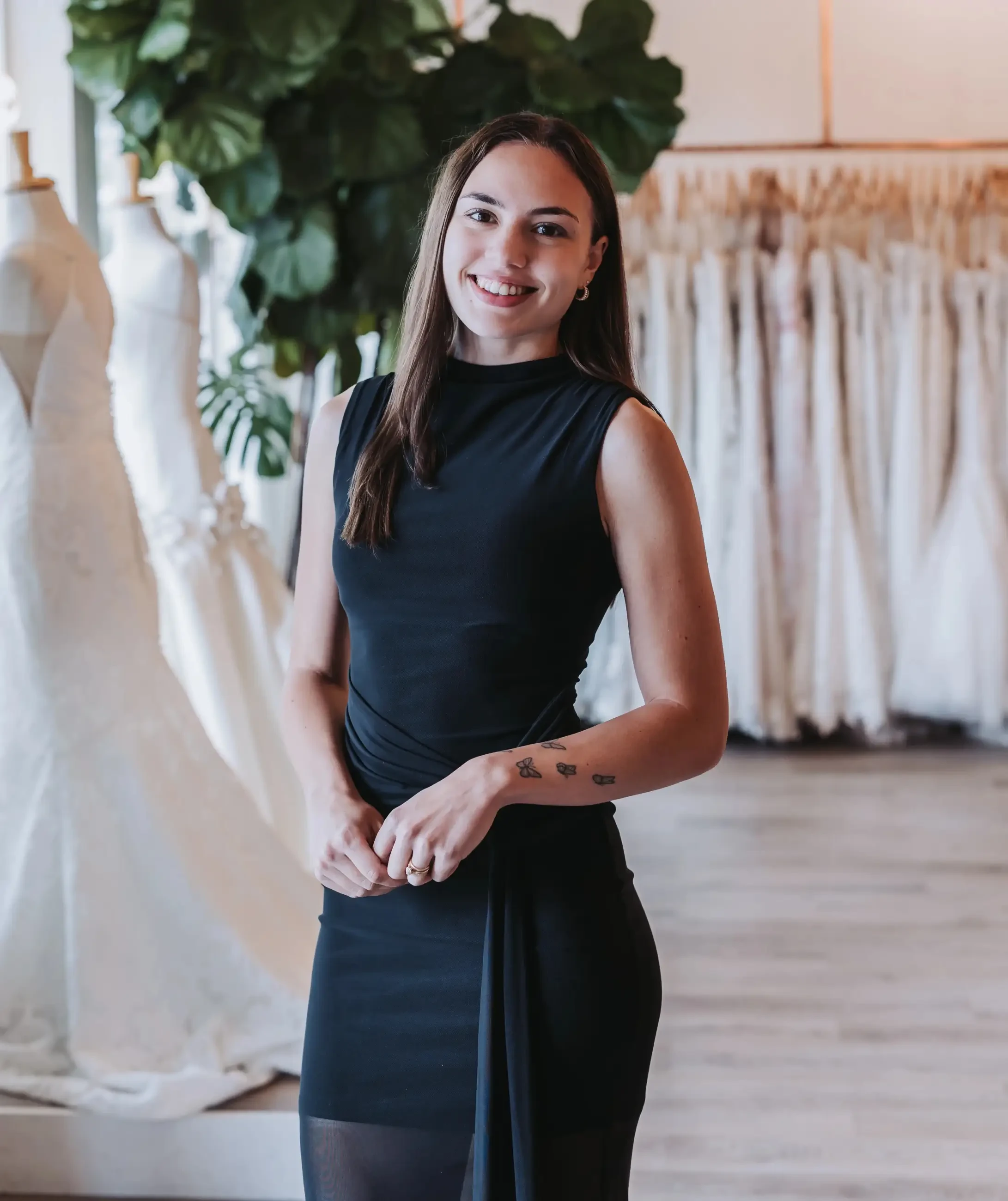 HANNAH Bridal / Tuxedo Stylist