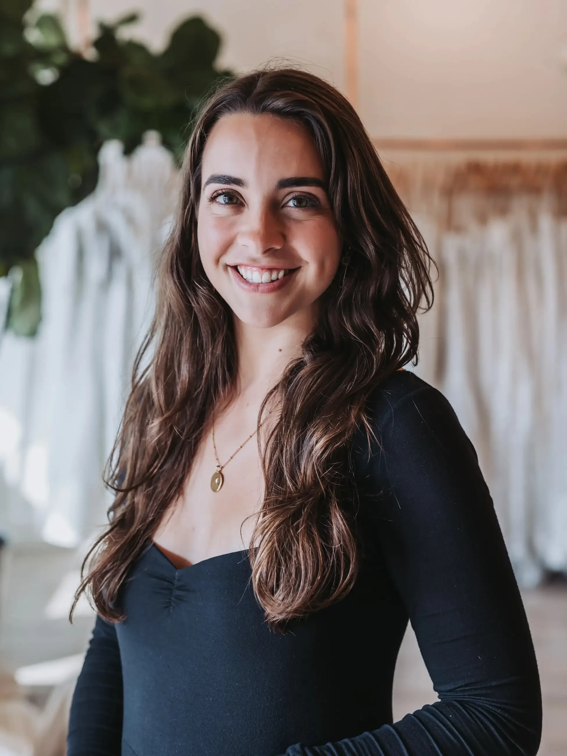 Rachael Bridal Stylist / 3rd Key
