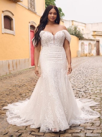 Maggie Sottero Style #Hailey #0 default All Ivory thumbnail