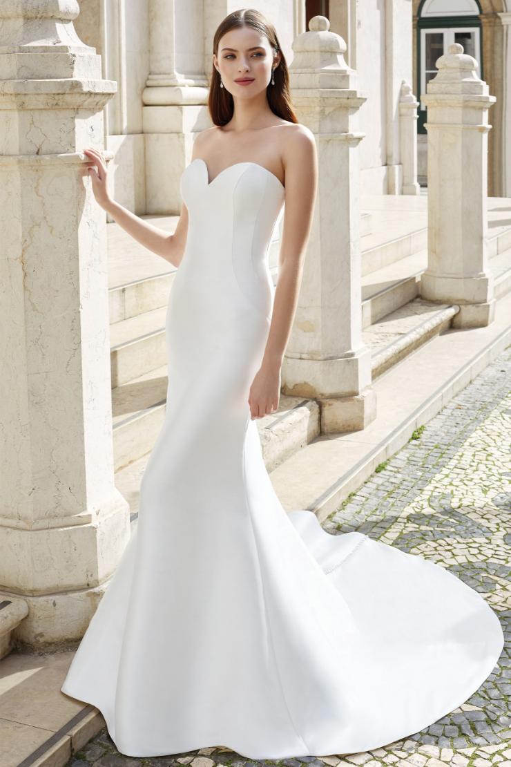 Adore by Justin Alexander Style #11150L-5" longer Image