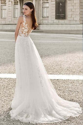 Adore by Justin Alexander Style #11142 #5 default Ivory thumbnail