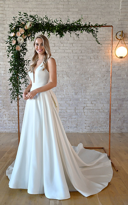 Stella York Style #7341 Default Thumbnail Image