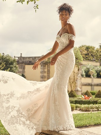 Maggie Sottero Style #Katell #0 default All Ivory thumbnail