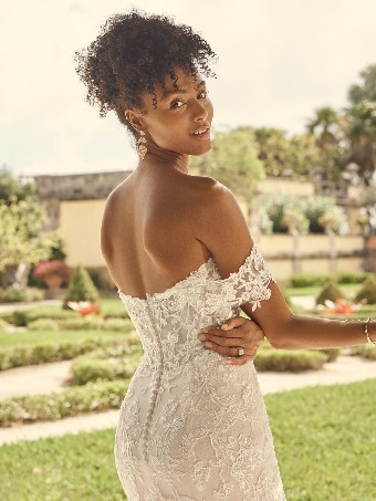 Maggie Sottero Style #Katell #24 All Ivory thumbnail