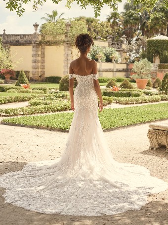 Maggie Sottero Style #Katell #23 All Ivory thumbnail