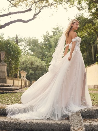 Maggie Sottero Style #Mirra #20 Ivory thumbnail