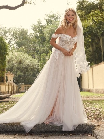 Maggie Sottero Style #Mirra #0 default Ivory thumbnail