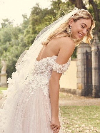 Maggie Sottero Style #Mirra #22 default Ivory thumbnail