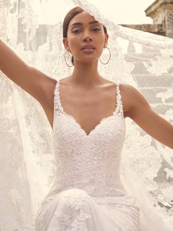 Sottero and Midgley Style #Dublin #0 default Ivory/Blush thumbnail