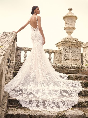 Sottero and Midgley Style #Dublin #22 Ivory/Blush thumbnail