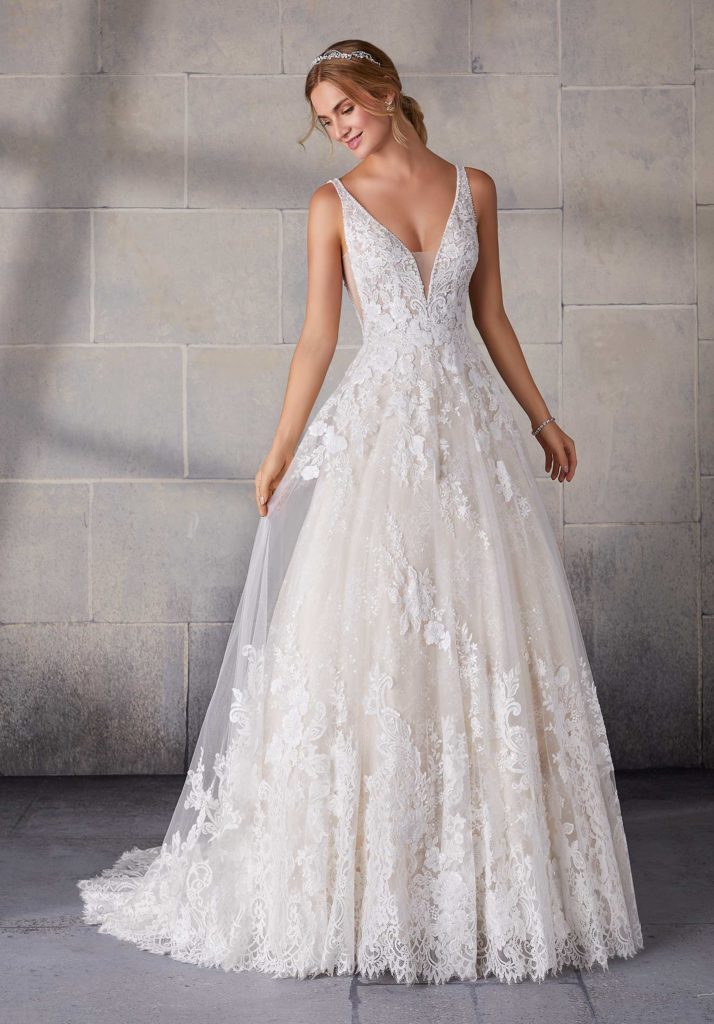 Morilee Style #2142L Default Thumbnail Image