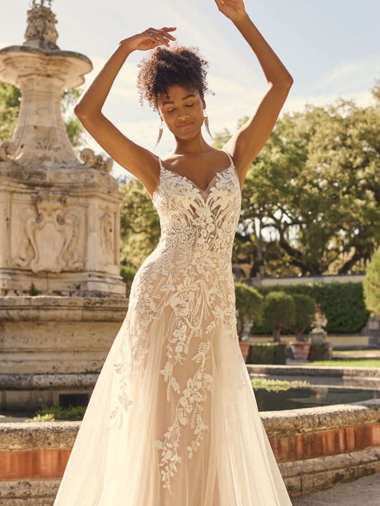 Maggie Sottero Style #RABIA - lined bodice Default Thumbnail Image