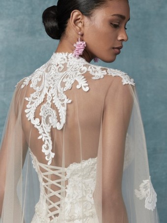Maggie Sottero Style #England #9 default Ivory thumbnail