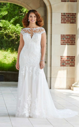 Morilee Style #3348 #0 default Ivory thumbnail