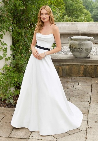Morilee Style #5950 #0 default Ivory thumbnail