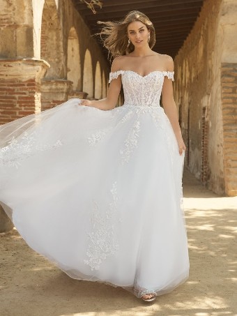 Maggie Sottero Style #Harlem #0 default Ivory thumbnail
