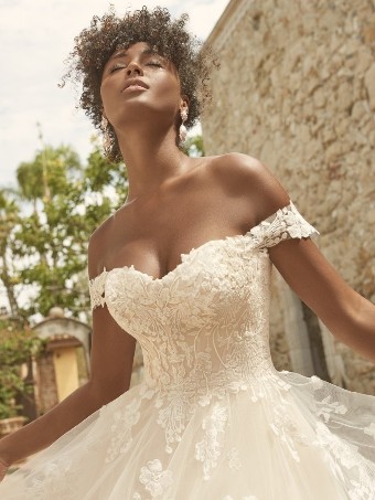 Maggie Sottero Style #Harlem #9 default Ivory thumbnail