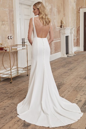 Adore by Justin Alexander Style #11198 #5 default Ivory/Nude thumbnail