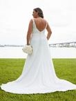 Christina Wu Love Style #29399 #4 default Ivory thumbnail